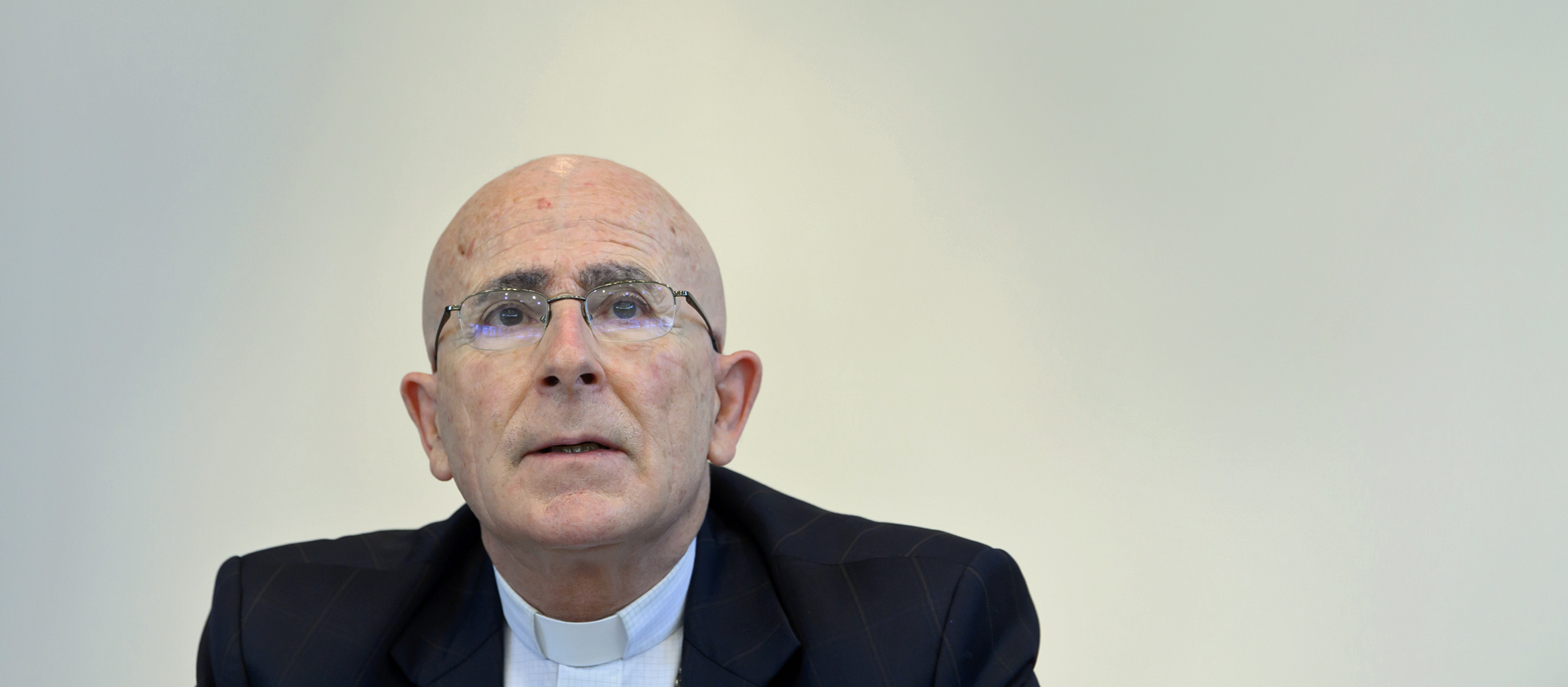 Bishop Joseph Maria Bonnemain