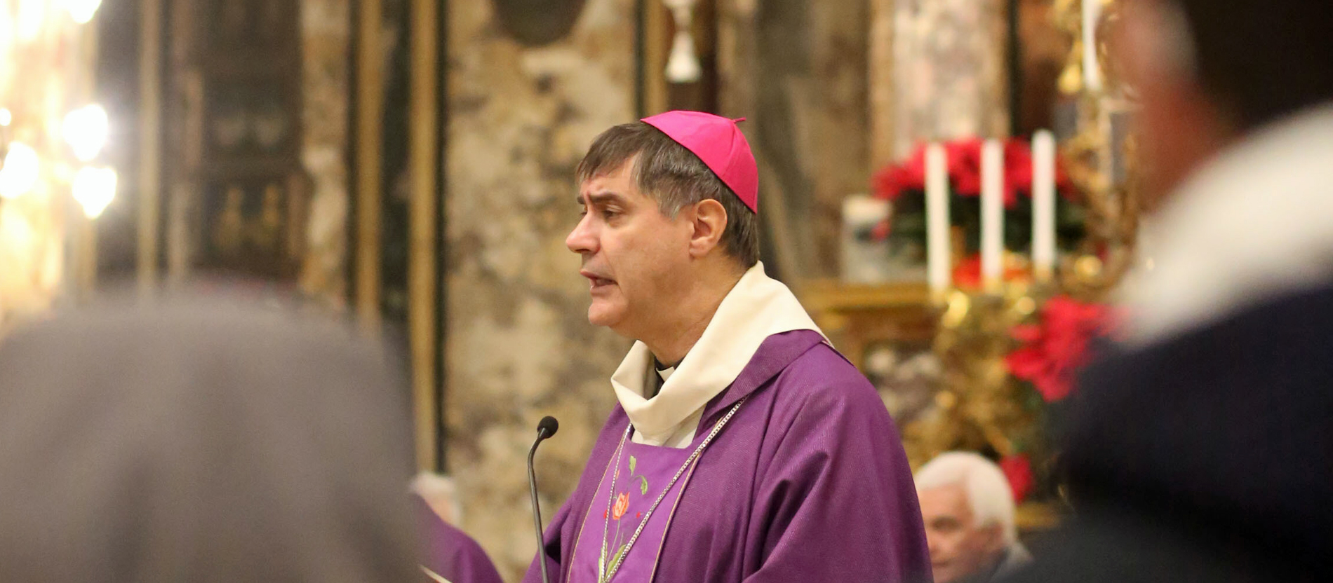 Archbishop Roberto Repole