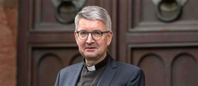Bishop Peter Kohlgraf of Mainz