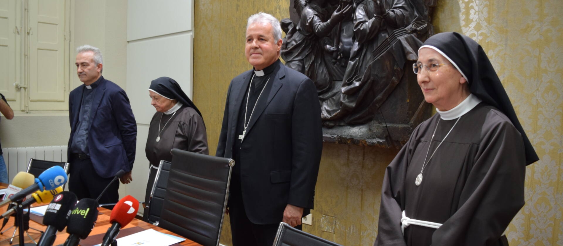 Mario Iceta, Archbishop of Burgos 