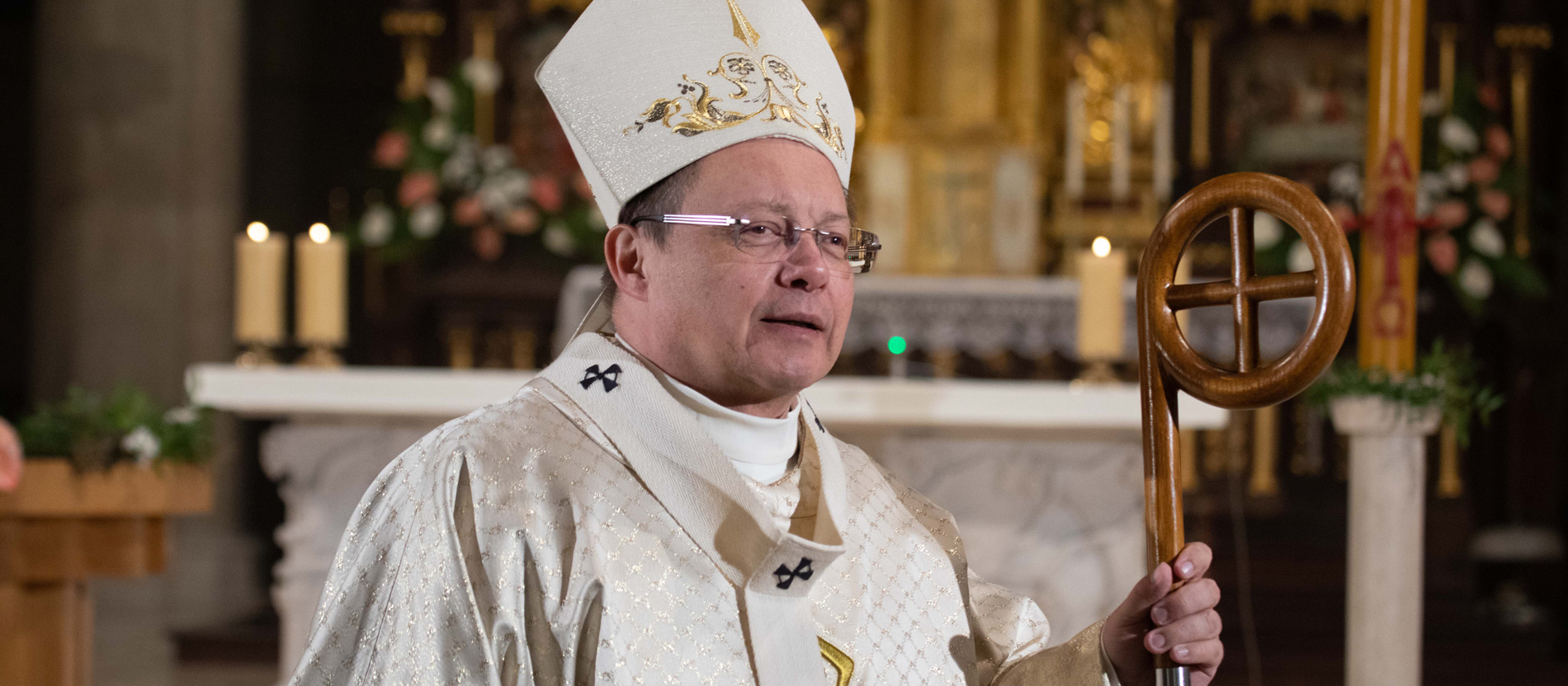 Cardinal Grzegorz Ryś 