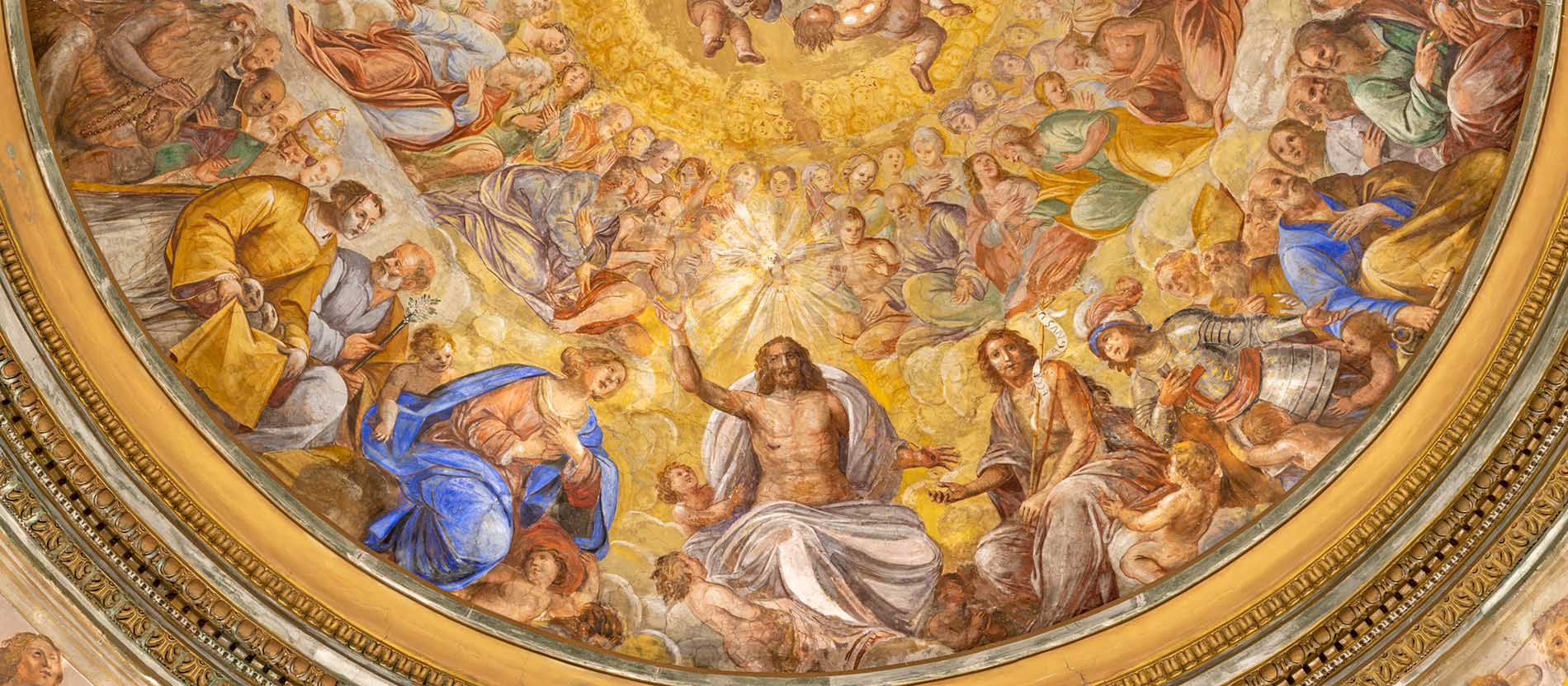 Warum wir Heilige brauchen – gerade heute