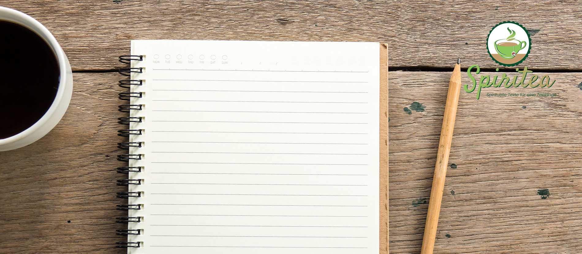 Selbstversuch: Bullet Journal, aber christlich