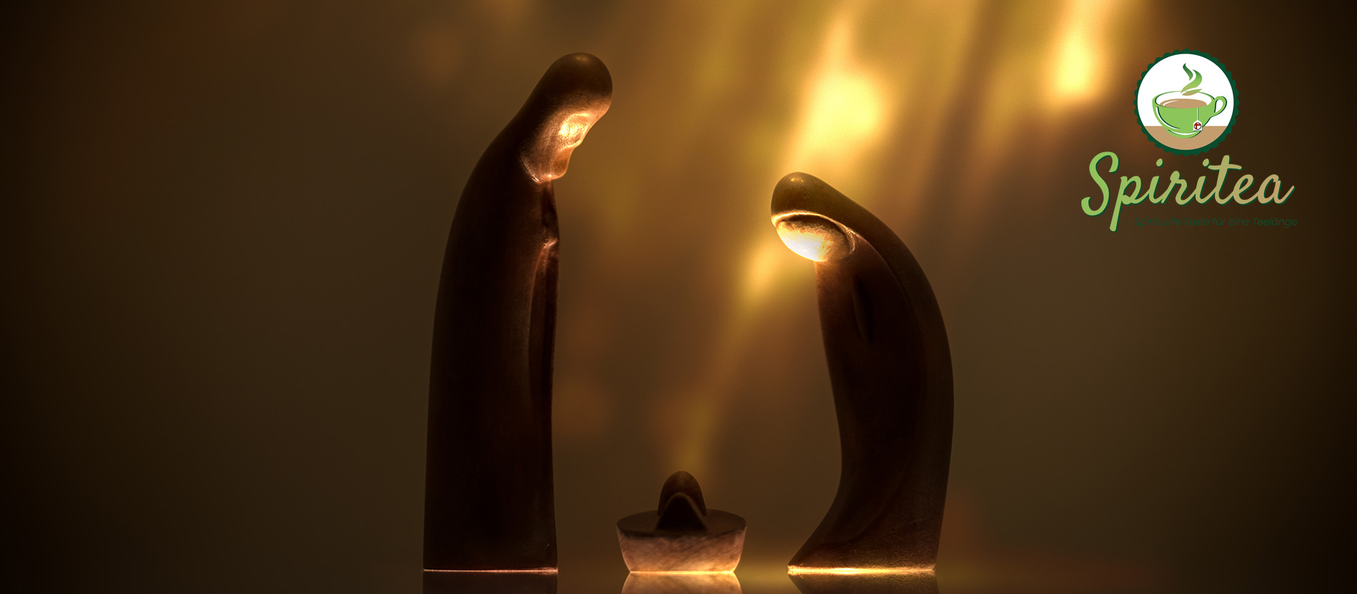 Von Licht und Dunkelheit in der Weihnachtszeit