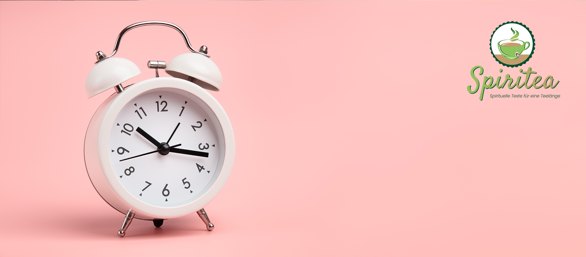 Die Zeit ist so kostbar – doch niemand hat sie
