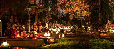 Allerheiligen: Warum in Gottes Augen alle Menschen VIPs sind