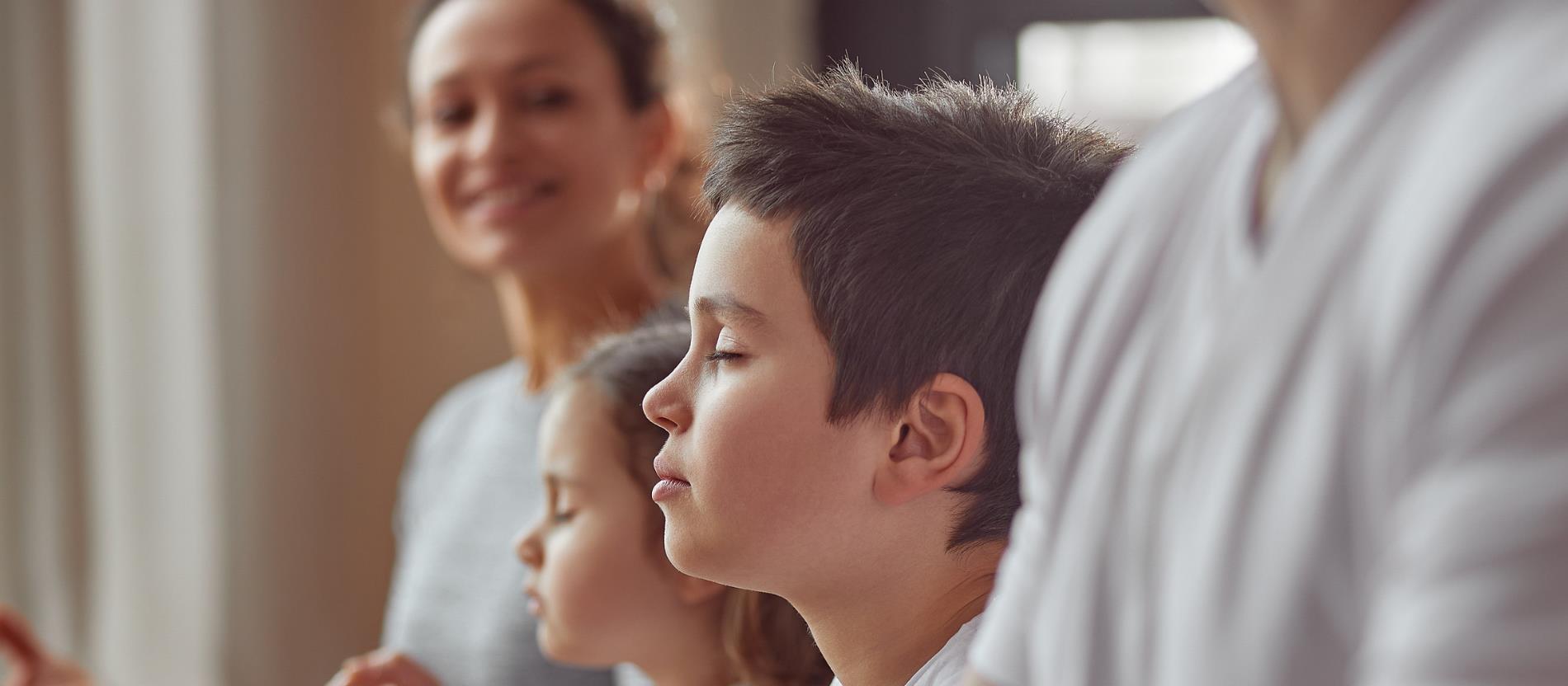 Achtsamkeit? Klappt auch mit Kindern!