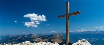 Gipfelkreuz