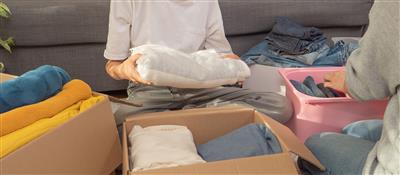 Warum wir uns von Dingen und Gewohnheiten so schwer trennen