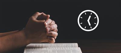 Mit der Zeit gehen: Wie im Kloster gebetet wird