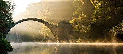 Zwischen Ufer und Himmel – warum wir Brücken brauchen