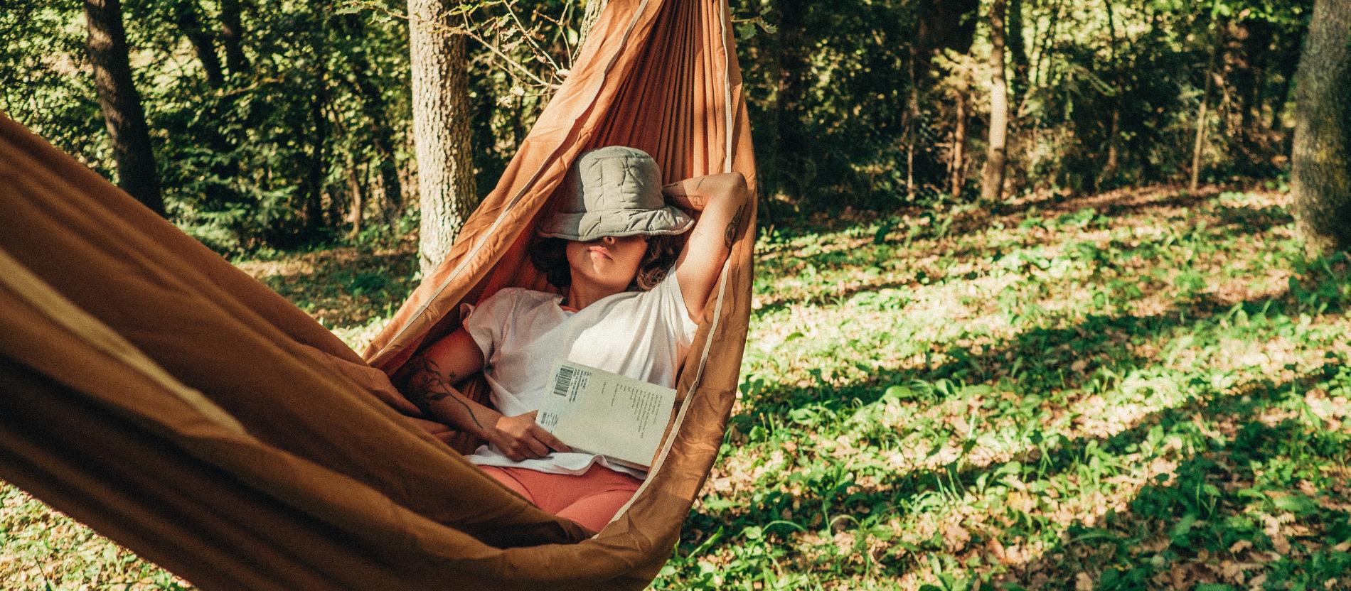 Nicht nur im Urlaub: Erholung ist auch im Alltag wichtig