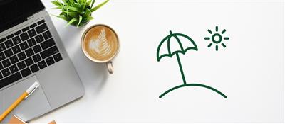 Wie der Arbeitsalltag nach dem Urlaub entspannt anlaufen kann