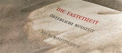 Fastenzeit: Aus dem unbestimmten "Irgendwann" wird ein "Jetzt"