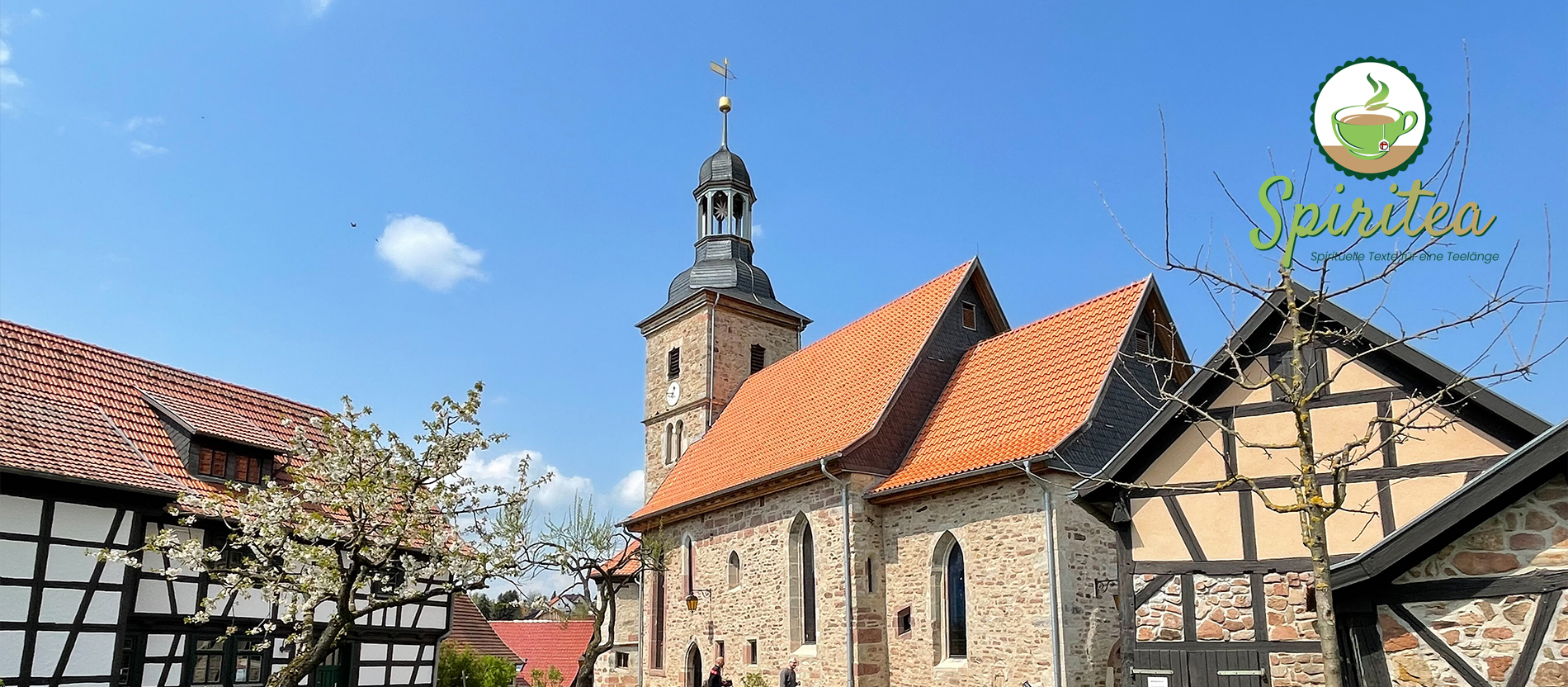 Deutschlands erste "Biotop-Kirche" steht in Thüringen