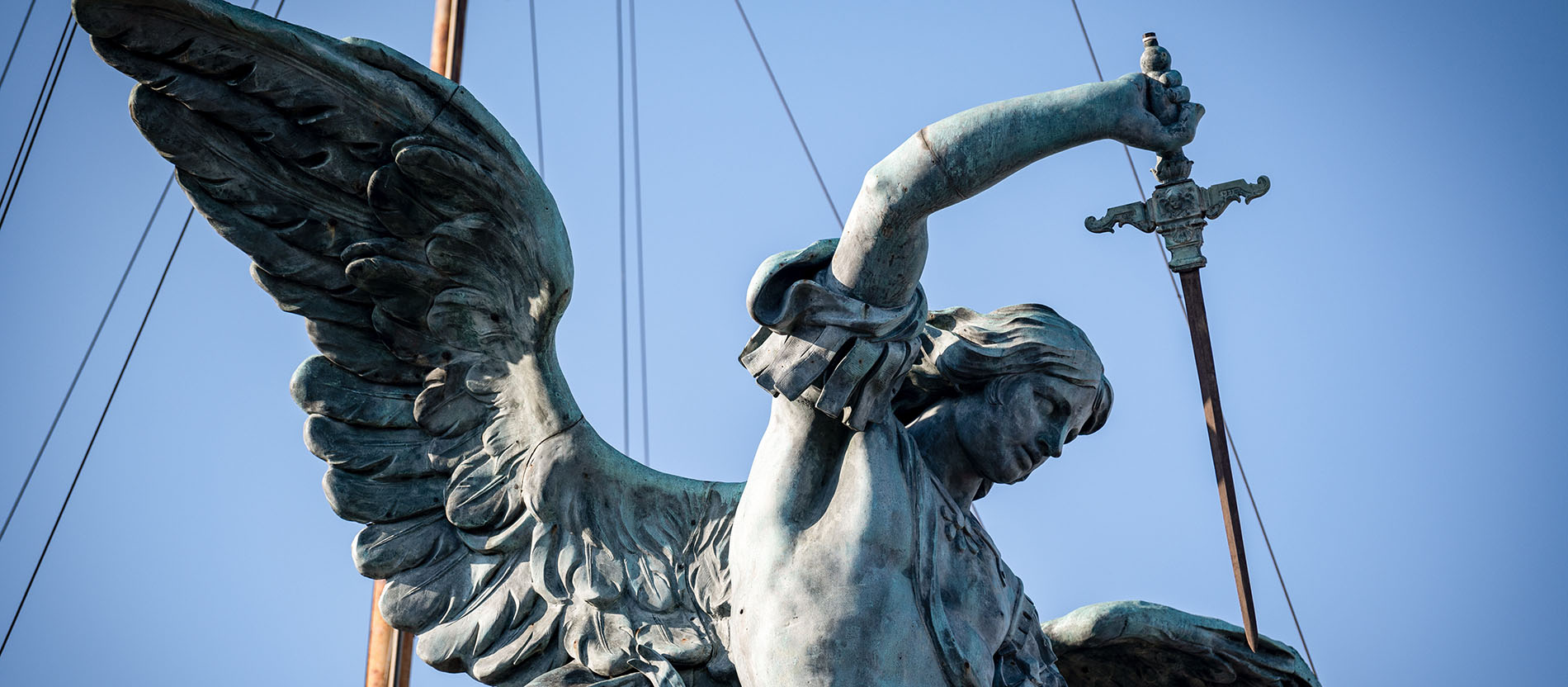 Engel: Erfahrbares Zeichen von Gottes Nähe