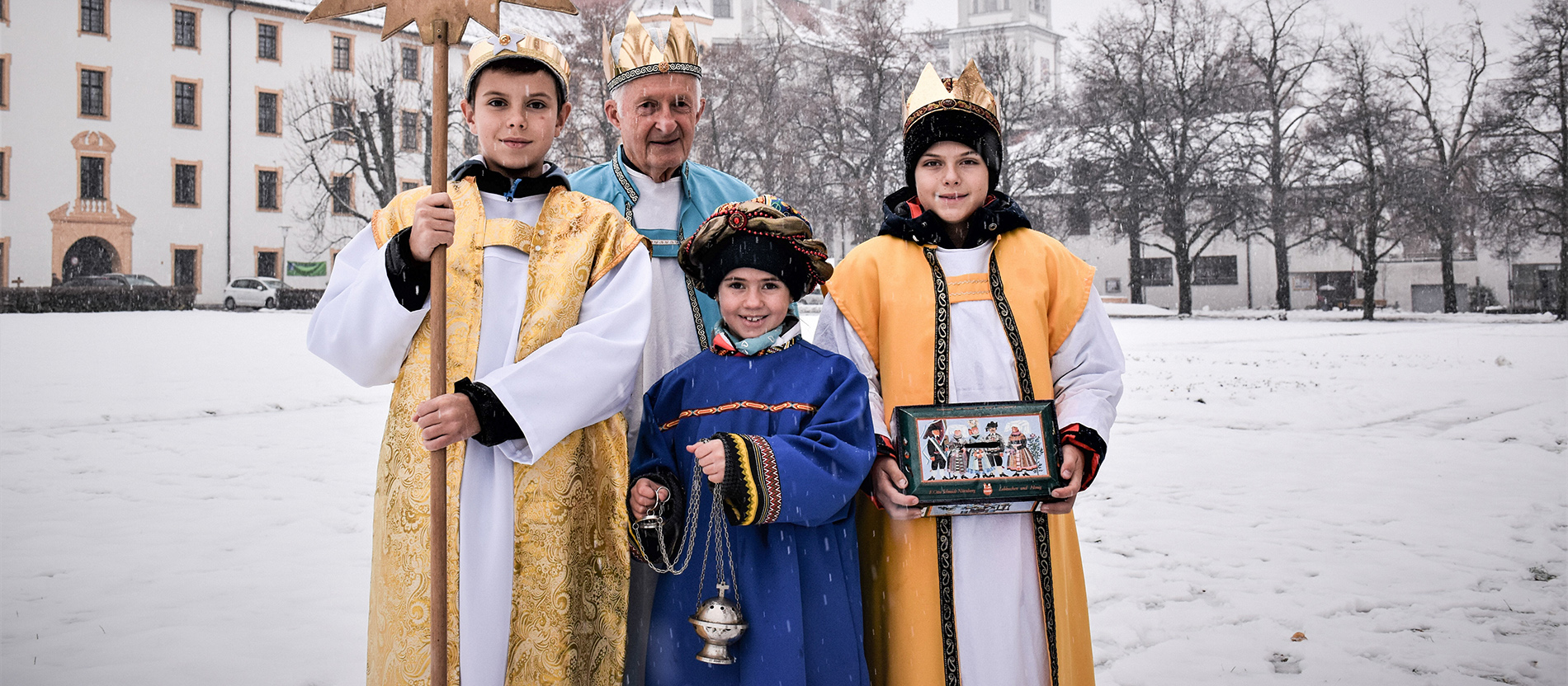 Sternsinger 