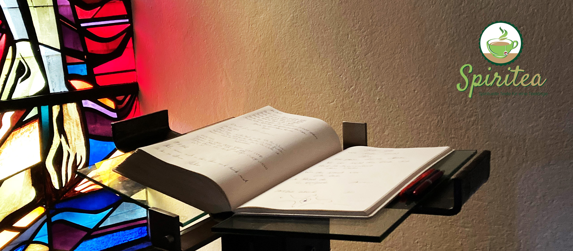 Von Herzenswünschen und Fürbittenbüchern