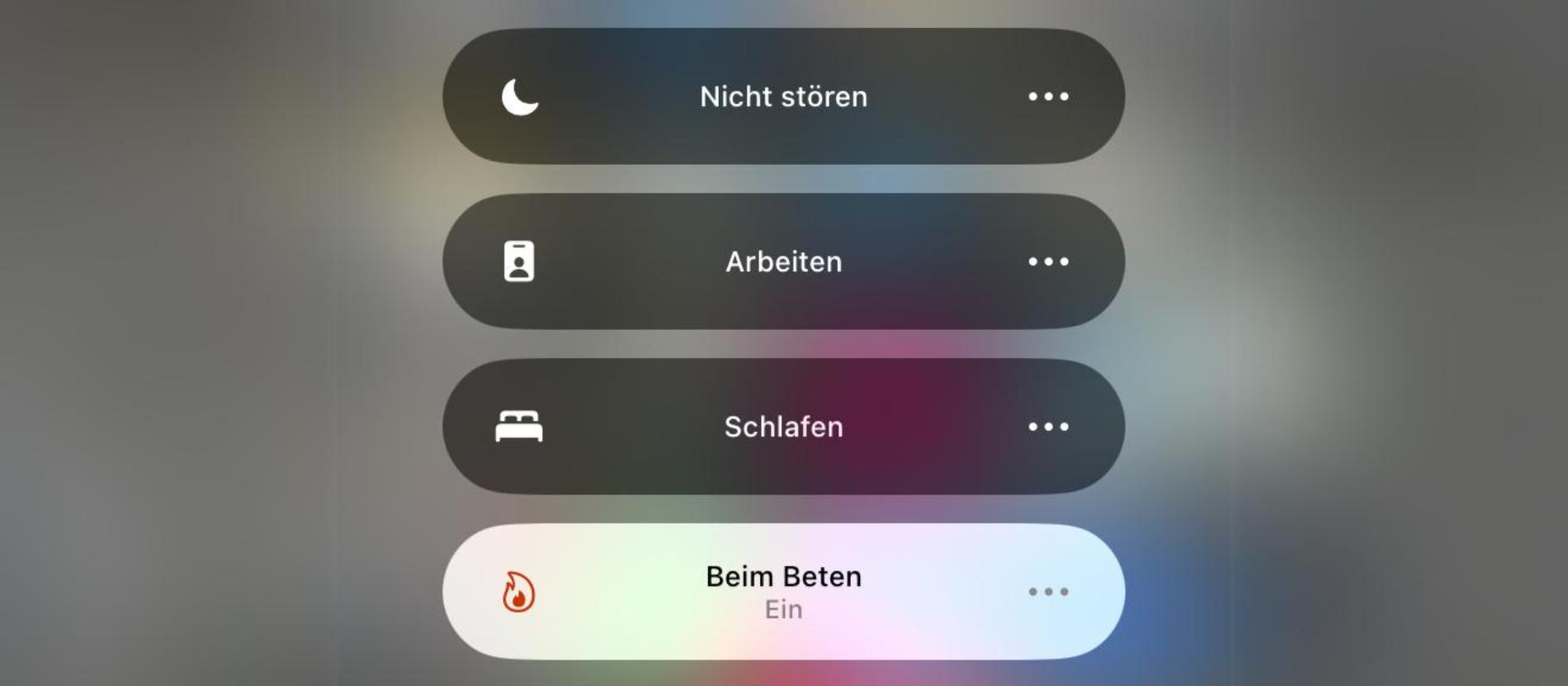 Kein Standby mehr: Wie geht Abschalten?