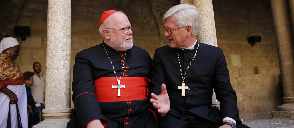 Heinrich BedfordStrohm steps down as Bavarian english